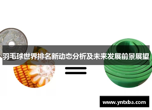 羽毛球世界排名新动态分析及未来发展前景展望
